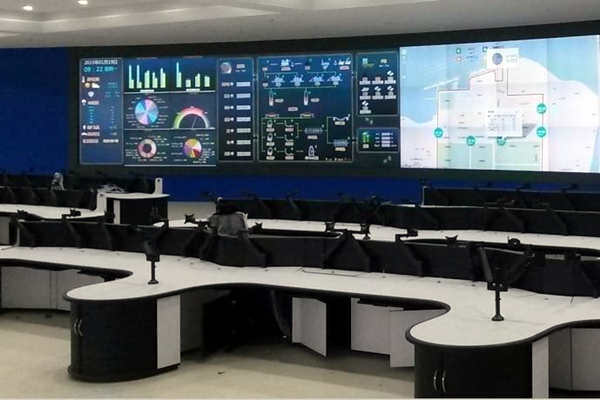 能耗監測系統在某校園中的實際應用！