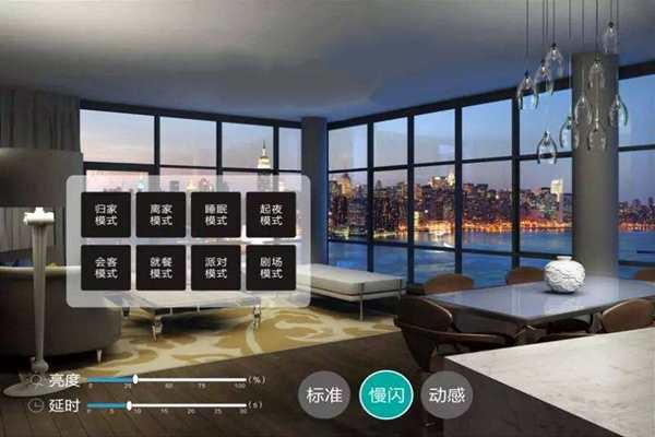 智能照明過程中兩大關鍵的節能措施！