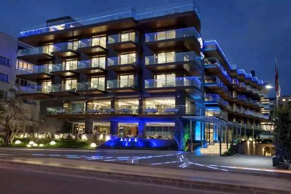 樓宇自控系統智能化效果顯著！