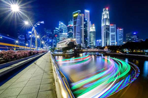 政府如何規范城市智能照明？