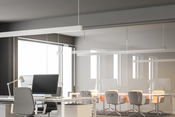 智能照明系統，不僅僅是開關燈！