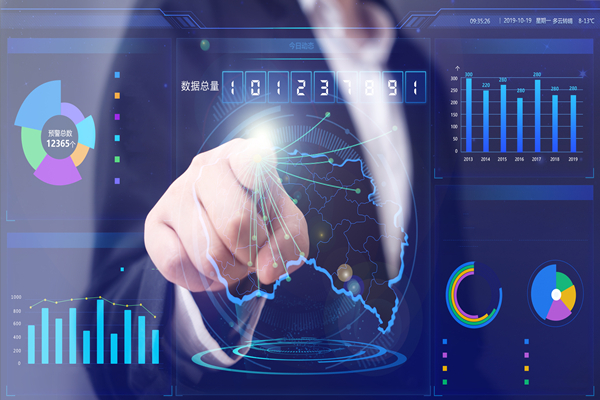 能耗監測管理系統，助力能耗數據監控！