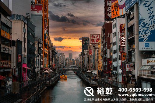 智能化集成系統，智慧辦公樓，關鍵要素，功能，應用范圍