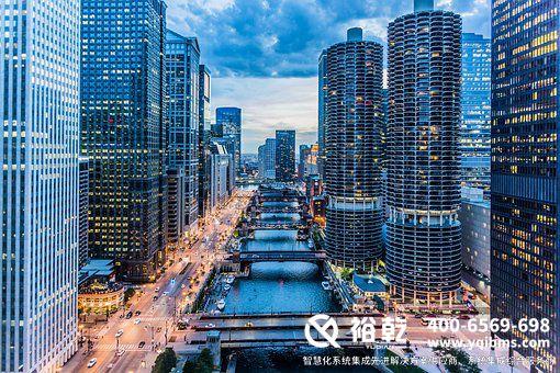 樓宇自控系統，智慧建筑，智慧城市，功能定制，高效管理