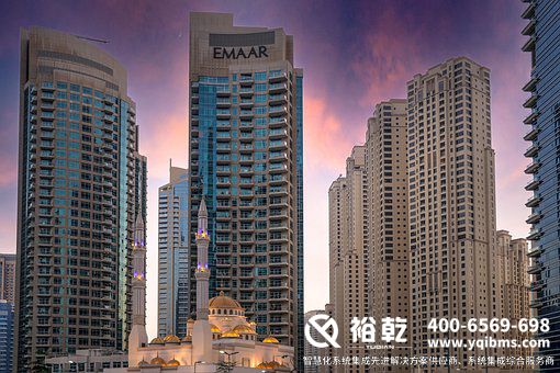 智慧銀行管控云系統，智慧銀行，智能化，節能減排，高效管理