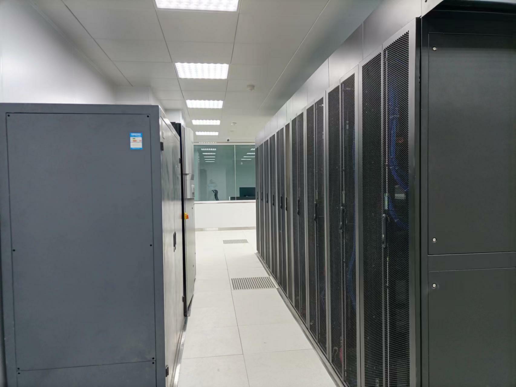 人民網：濟寧稅務局節約能源資源工作取得新突破！裕乾智慧能耗監控系統推動綠色建筑發展！(圖2)