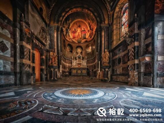 樓宇自控系統：為建筑帶來智能革命