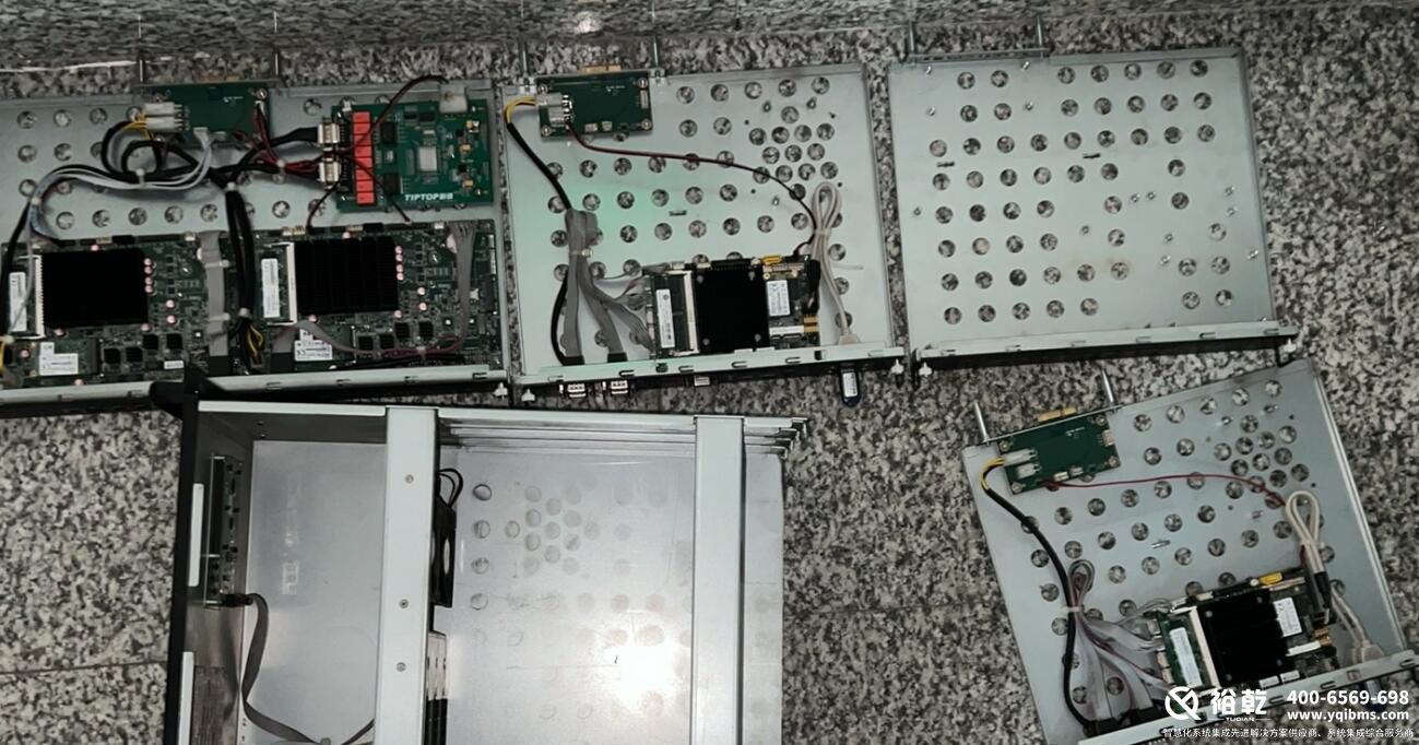 樓宇自控系統，傳感器