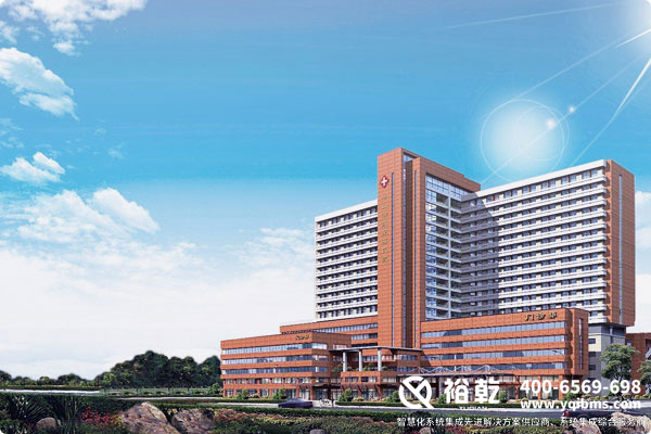 中山市陳星海醫院樓宇自控系統