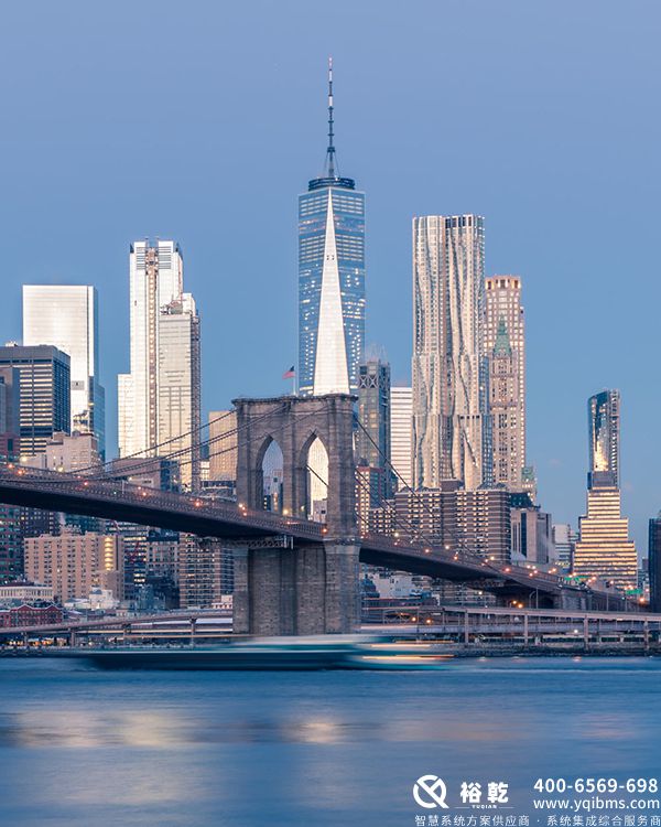 智能化未來：樓宇智能控制系統的嶄新篇章