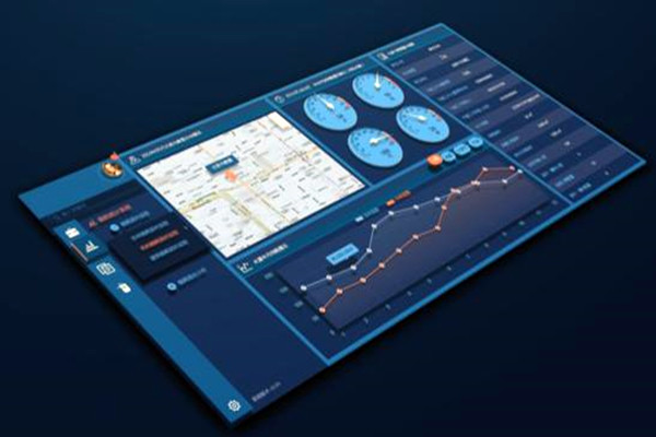 能耗在線監測是怎樣進行的？(圖1)