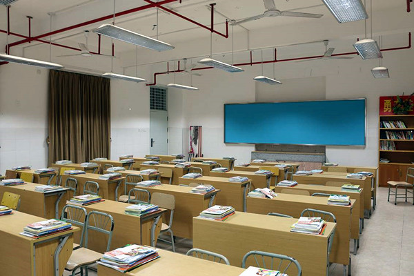 智能照明能夠解決教室長明燈的哪些問題?(圖1) 智能照明能夠解決教室長明燈的哪些問題?(圖1)