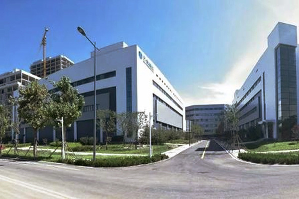 齊魯制藥產業園智能照明系統(圖1)