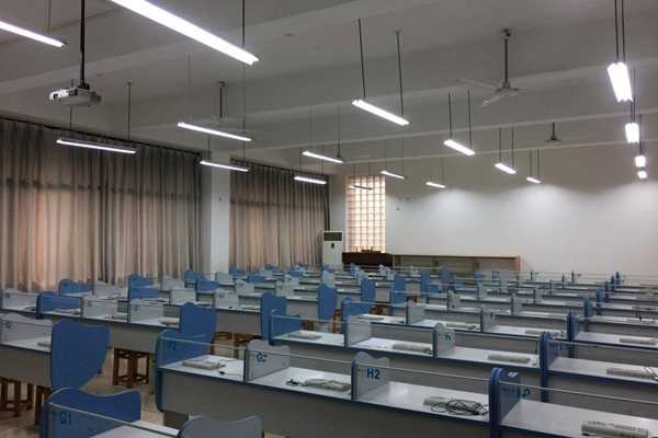 智能照明系統的兩大課堂場景！(圖1)