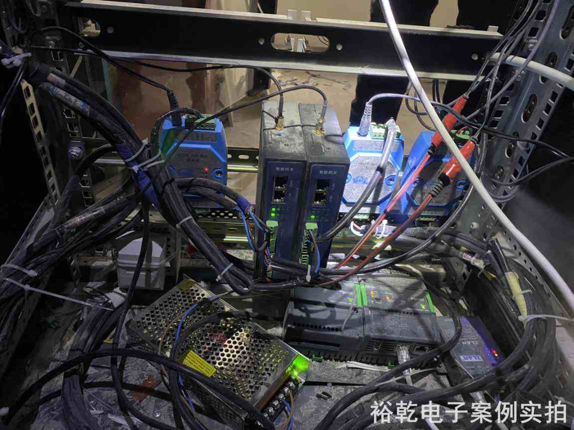 淄博鼎成大廈項(xiàng)目能耗監(jiān)測案例(圖3)