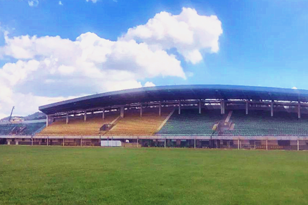 云南玉溪體育館能耗監測案例(圖1)