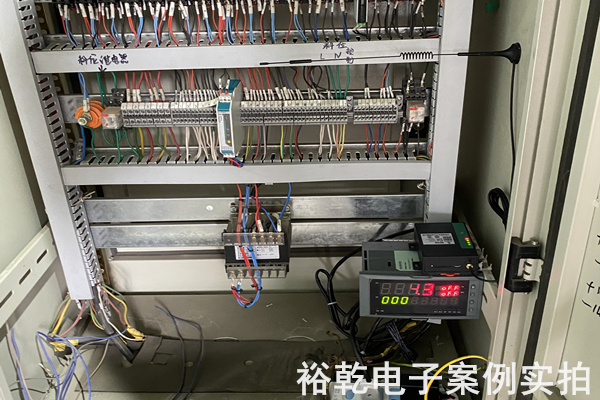 山東泰西水泥有限公司 能耗監測案例(圖6)