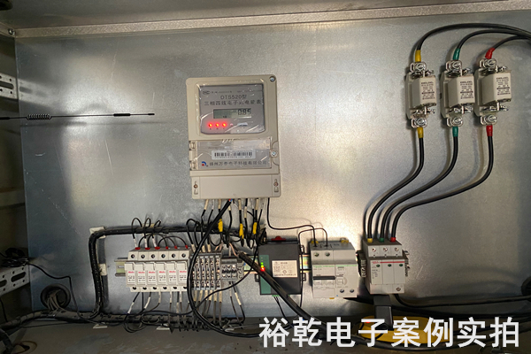 山東泰西水泥有限公司 能耗監測案例(圖8)