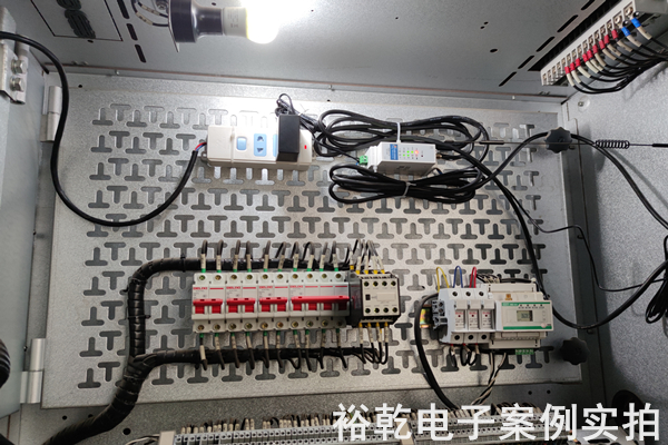 山東盛德大業新材料科技有限公司能耗監測案例(圖4) 山東盛德大業新材料科技有限公司能耗監測案例(圖4)