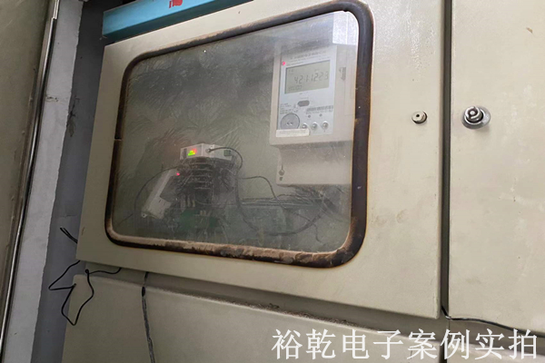 新泰市新浩建材有限公司能耗監測案例(圖3)