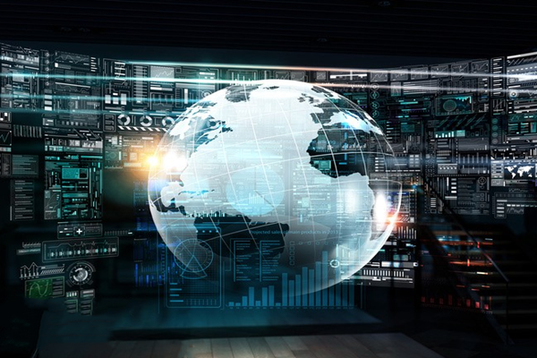 碳中和監測系統，助力碳排放計量服務支撐體系！(圖1)