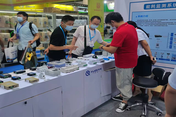 全國第三大安博會火熱進行中！裕乾電子展位3號館T07B訪客絡繹不絕！(圖1)