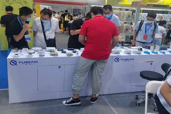 全國第三大安博會圓滿收官！裕乾電子期待與您的下一次見面！(圖3)